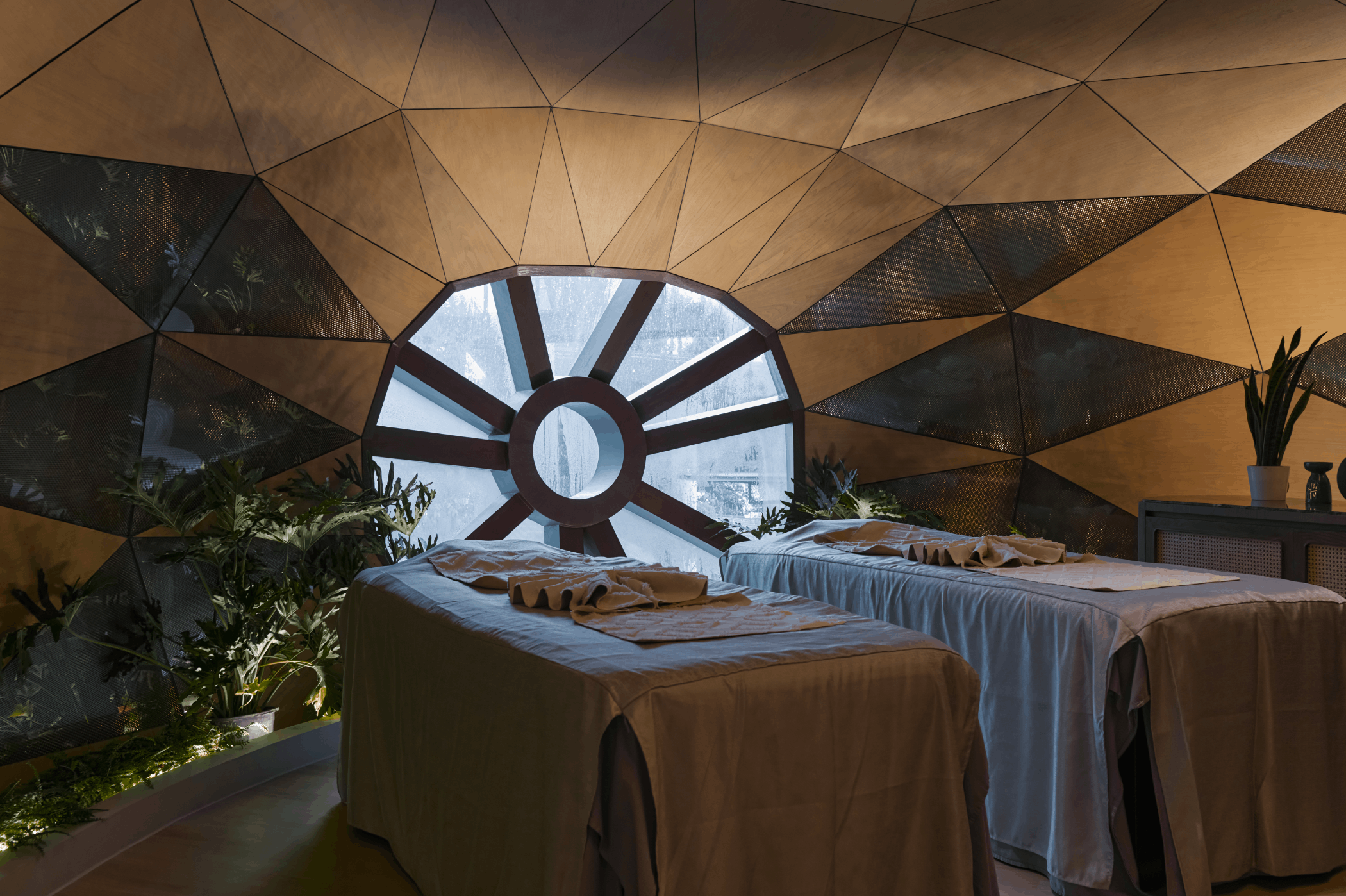 Banyan Tree Spa_MRR_Treatment rom Banyan Tree Spa_MRR_Treatment rom